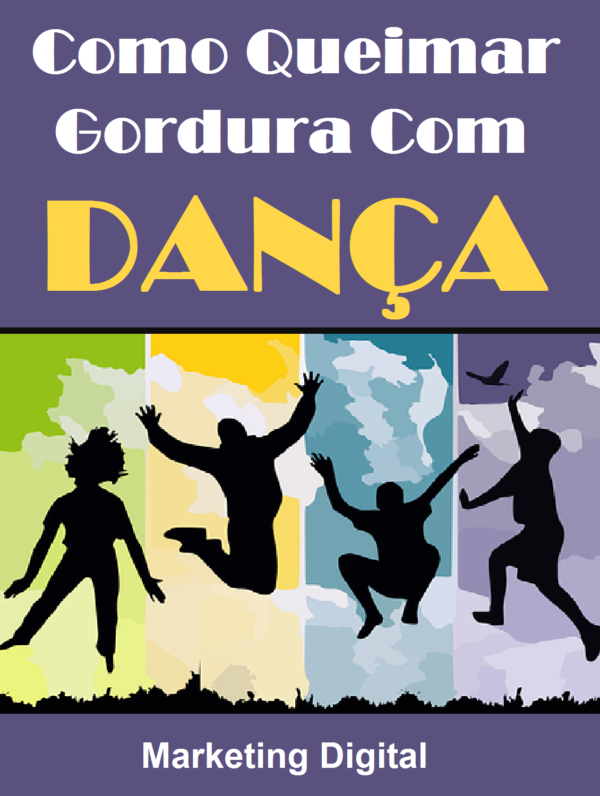 e-book como queimar gordura com dança